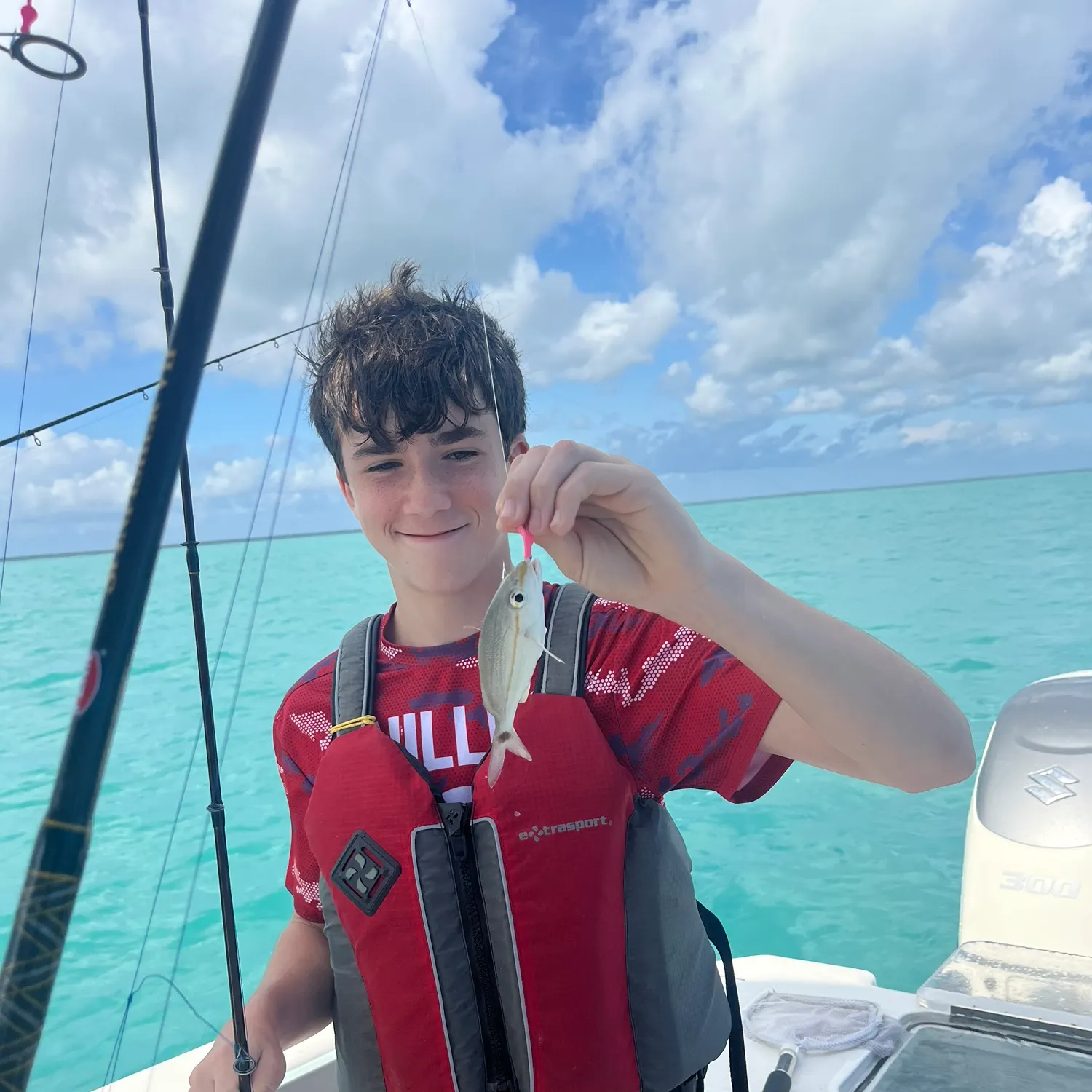 The most recent Tomtate grunt catches on Fishbrain