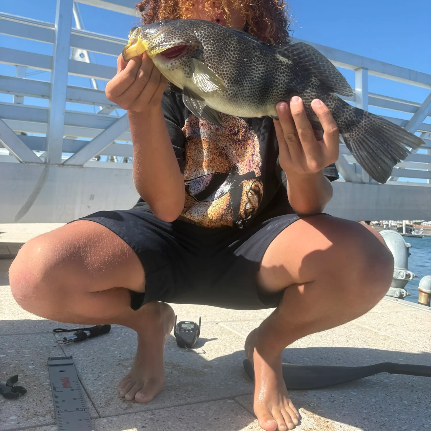 catch