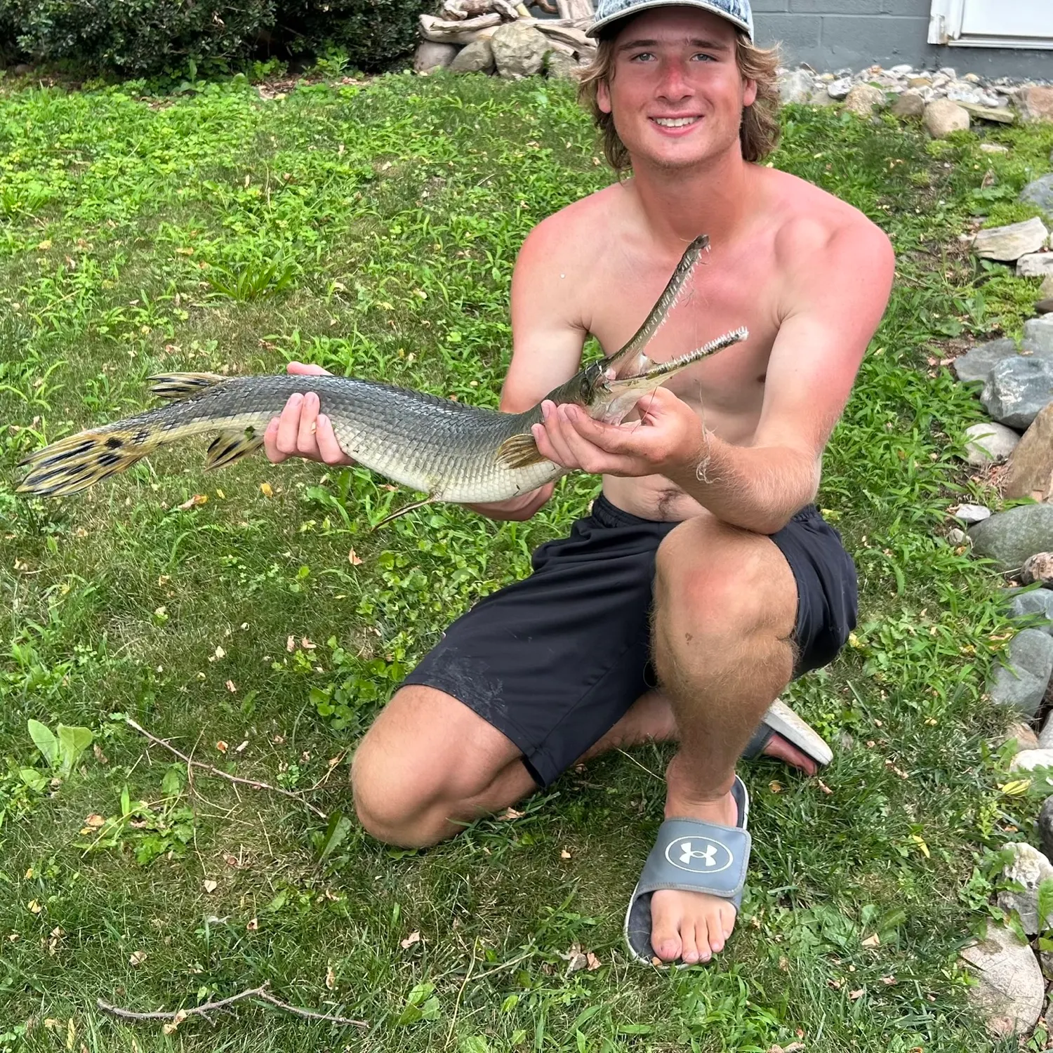 catch