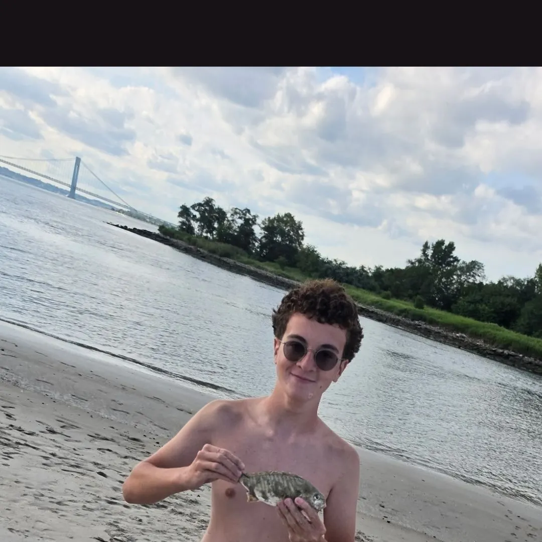 Atlantic croaker caught on Fishbrain