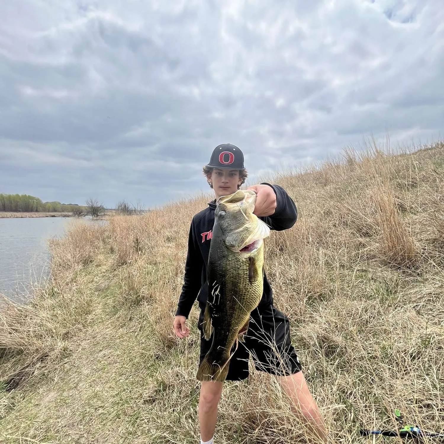 angler catch