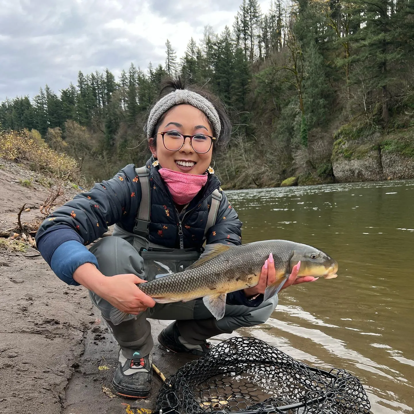 The most recent Largescale sucker catches on Fishbrain