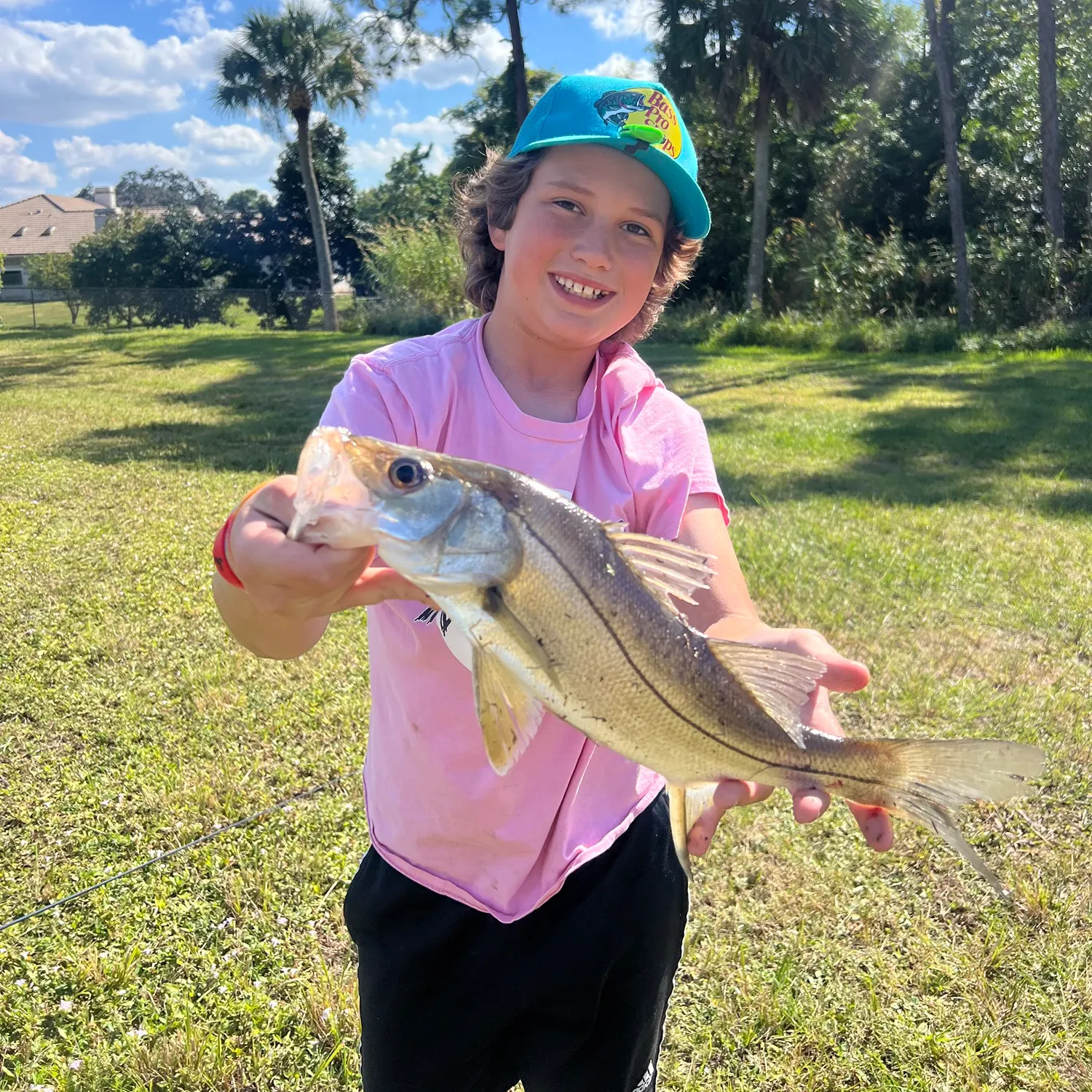 The most recent Tarpon Snook catches on Fishbrain