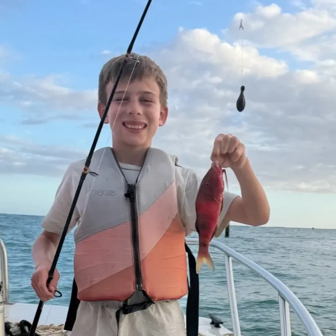 The most recent Red mullet catches on Fishbrain