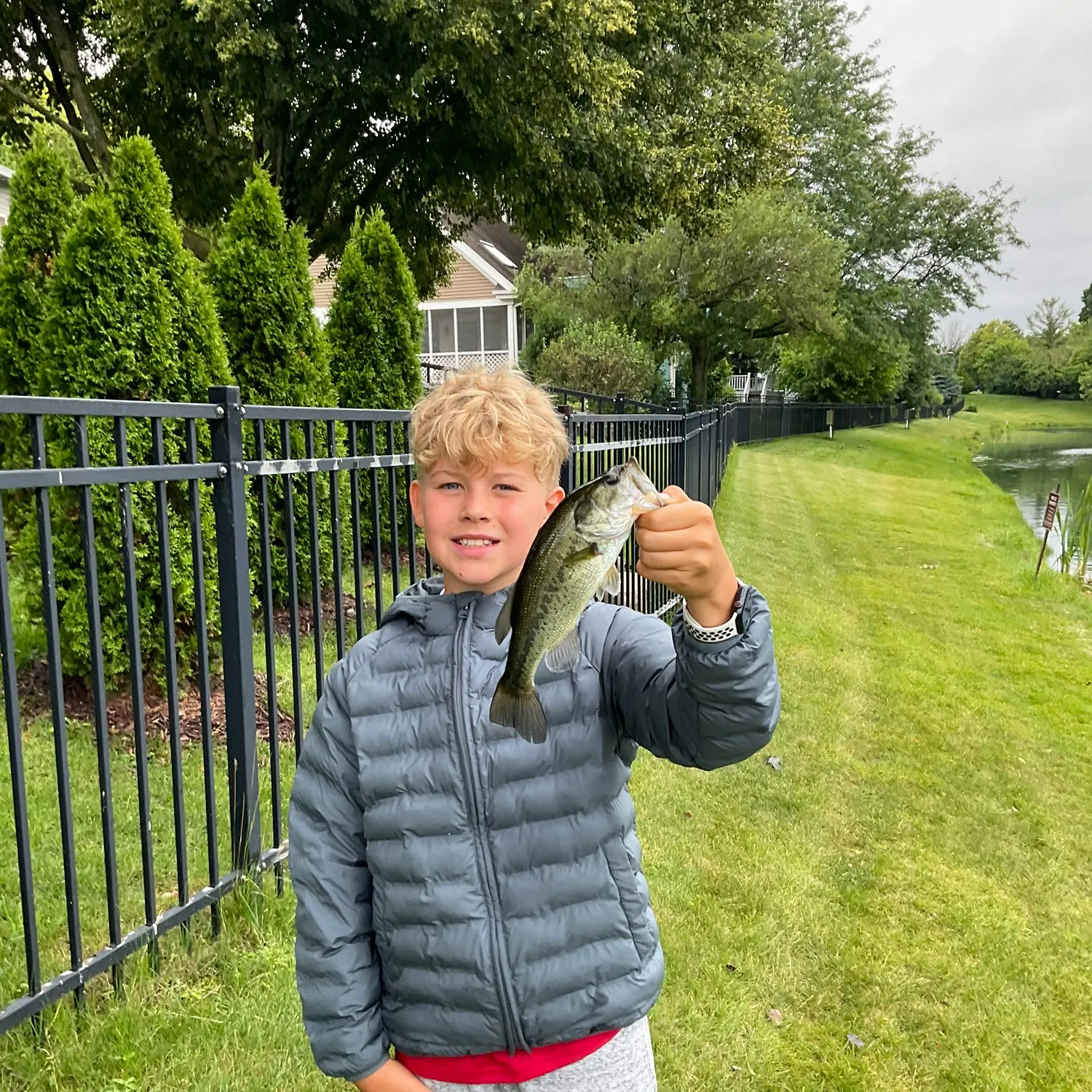 catch