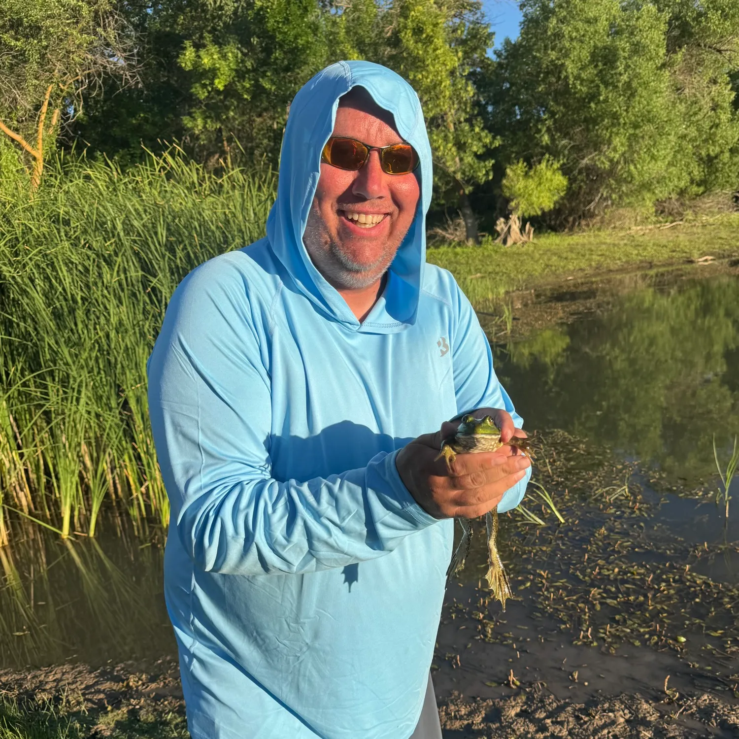 The most recent Commerson's frogfish catches on Fishbrain