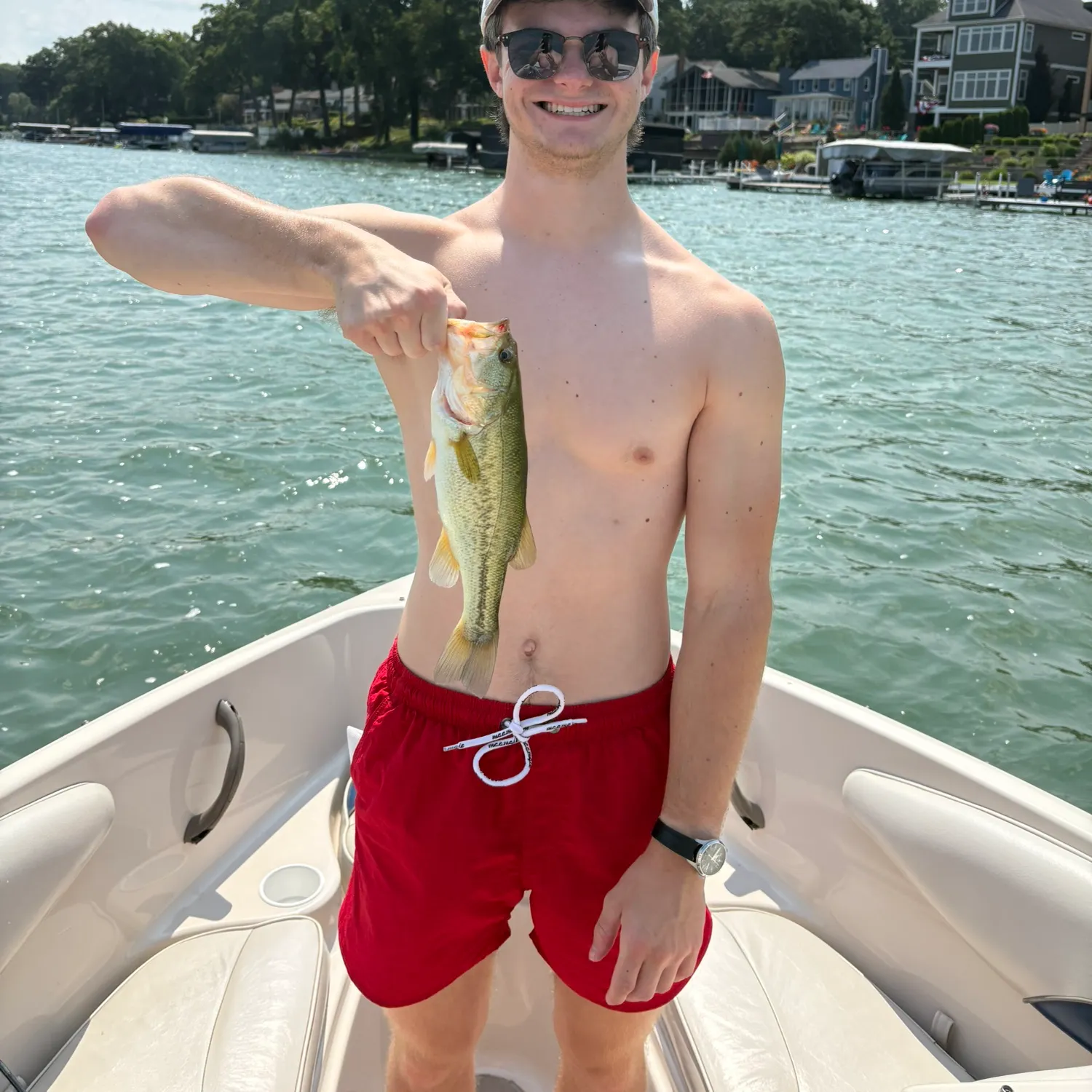 catch