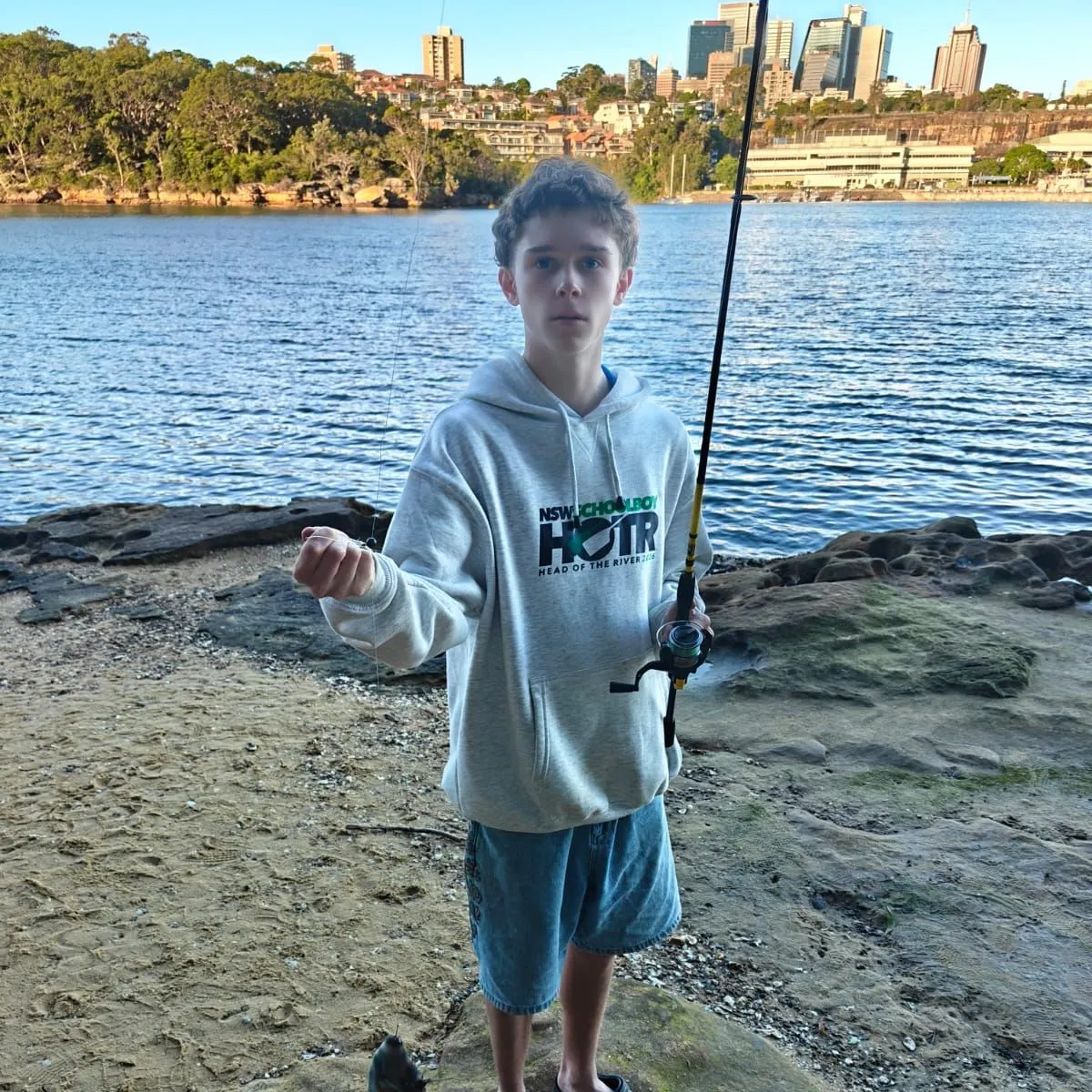 The most recent Black reef leatherjacket catches on Fishbrain