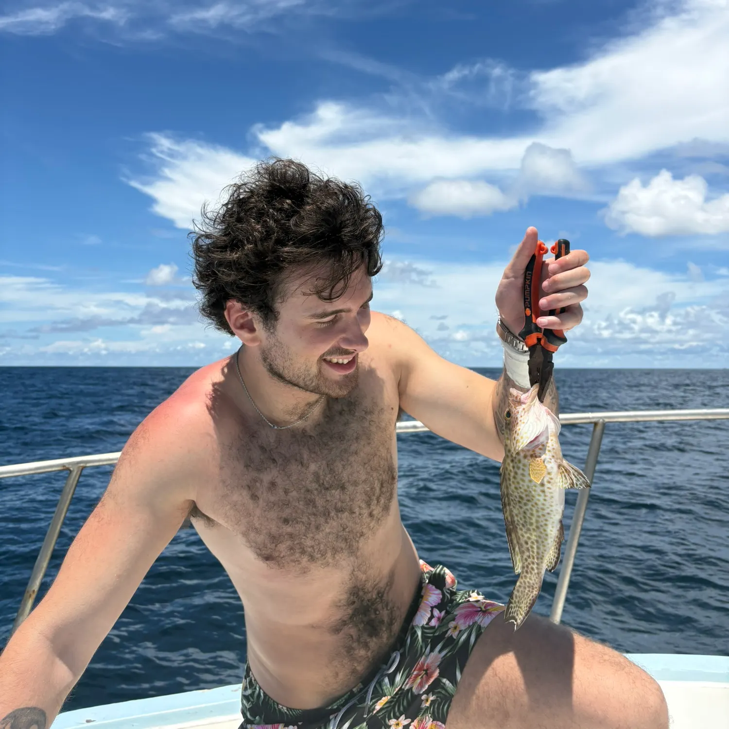 catch