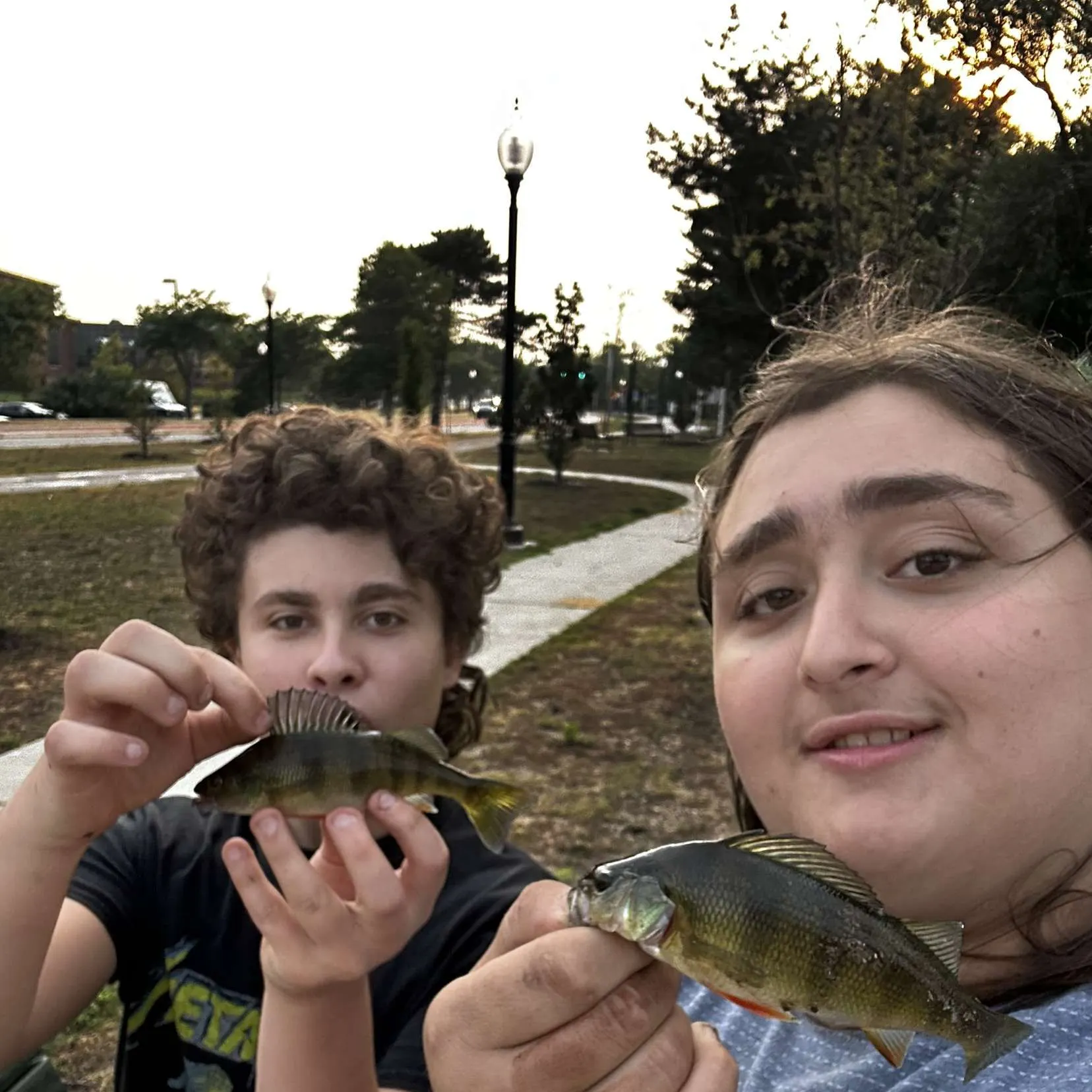 catch