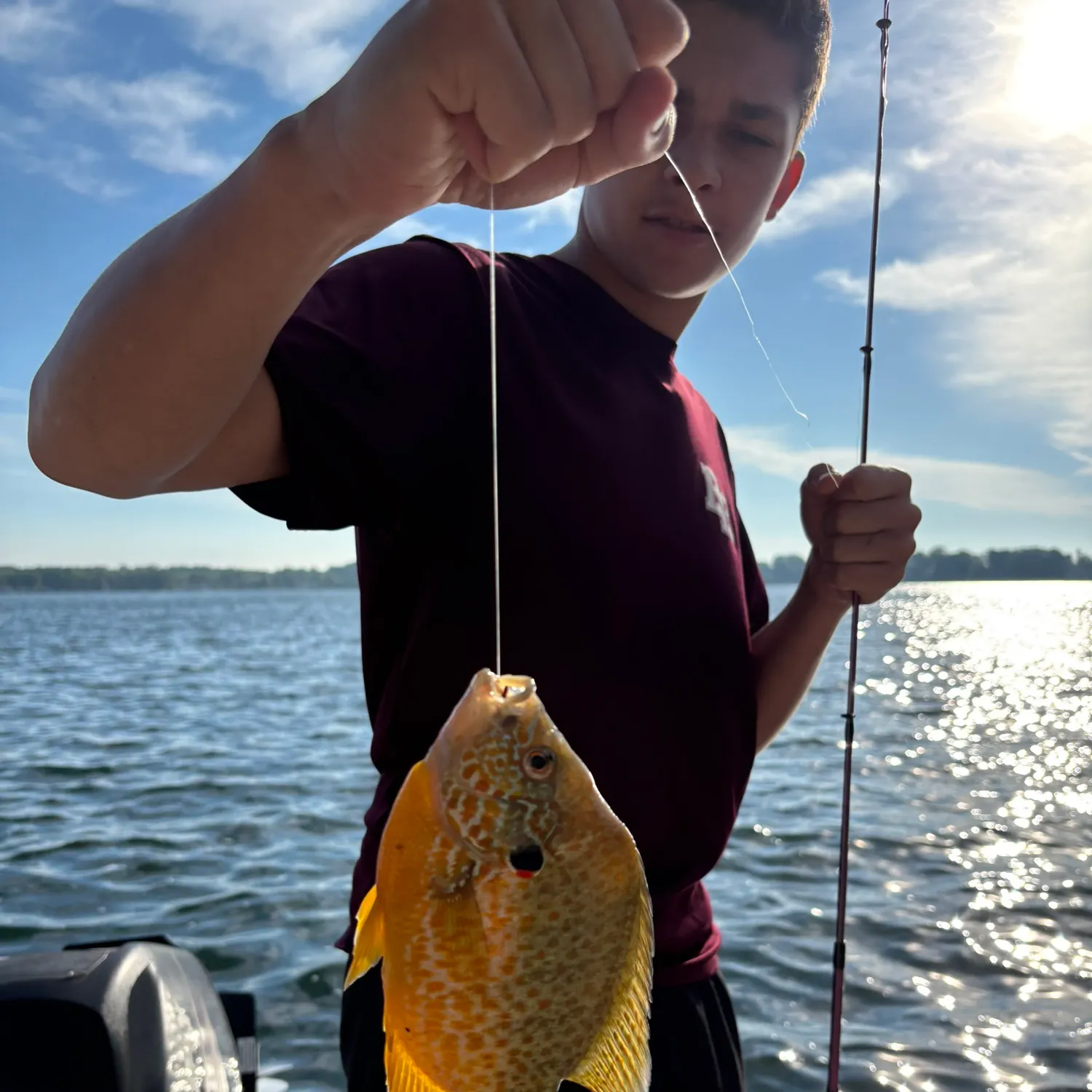 catch