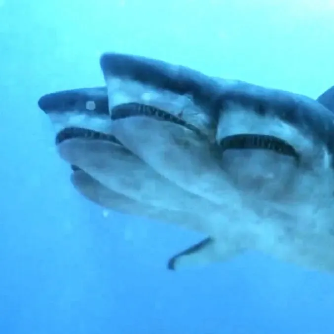 The most recent Great white shark catches on Fishbrain