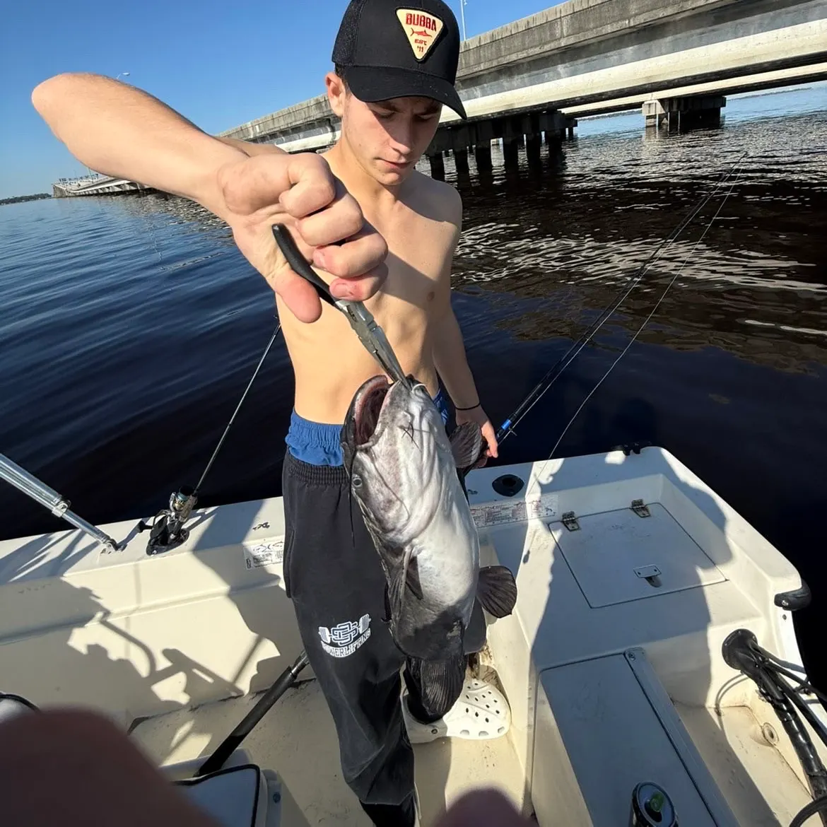 catch
