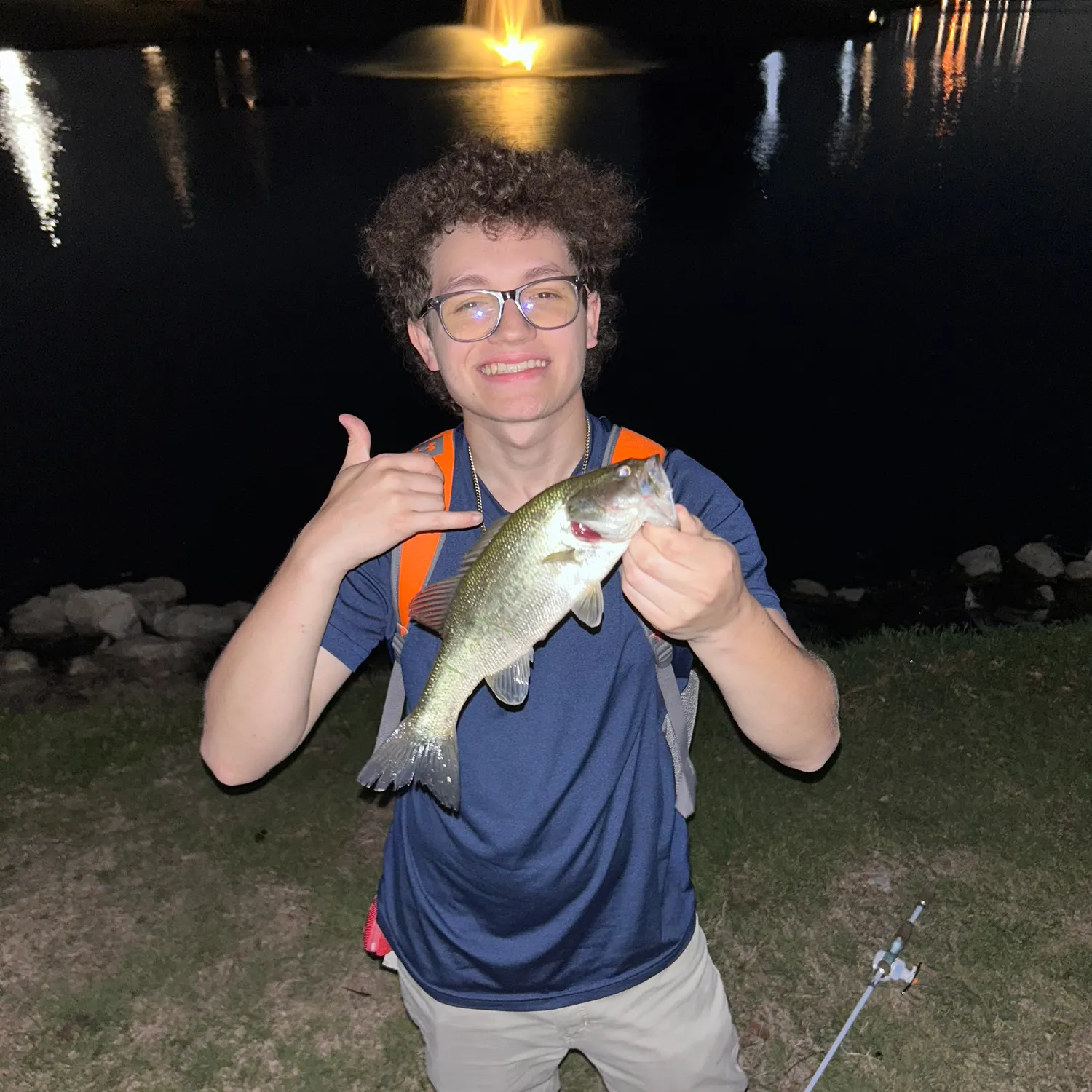The most recent Largemouth bass catches on Fishbrain