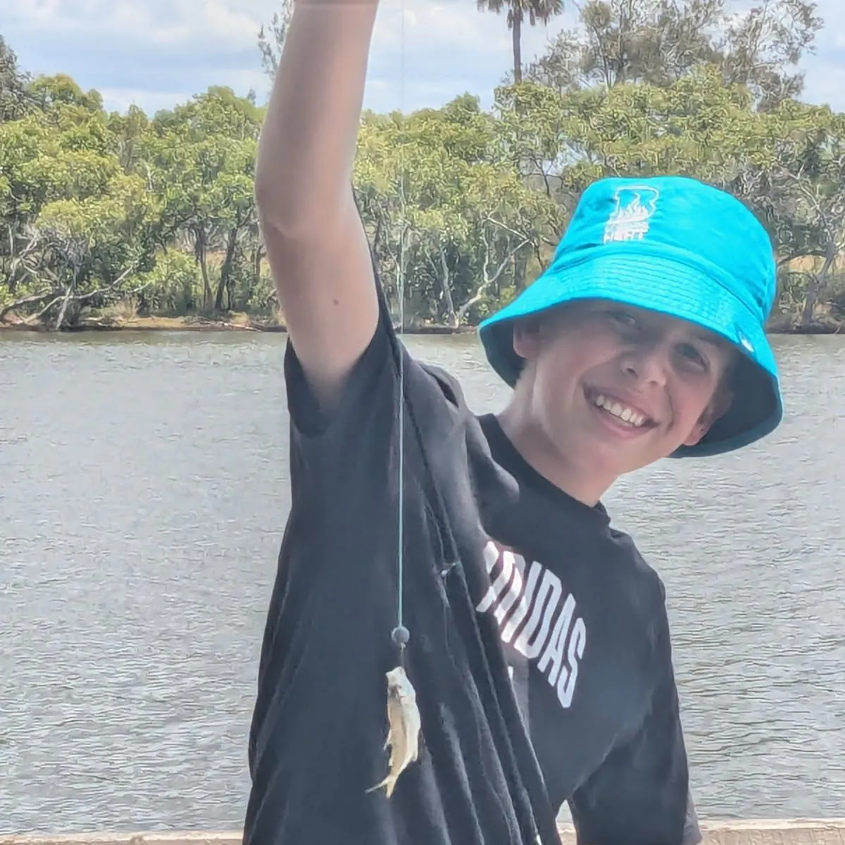 The most recent Milkfish catches on Fishbrain