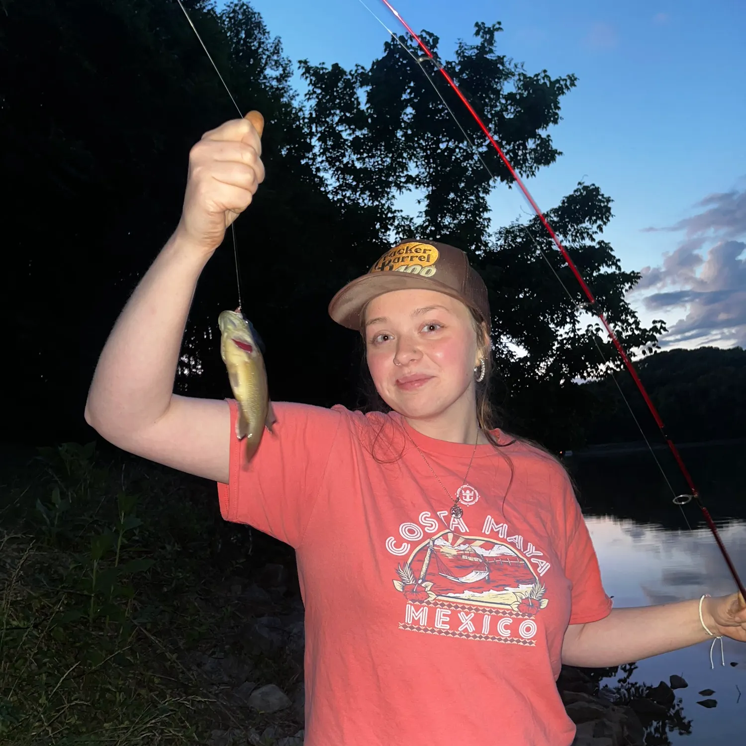 catch