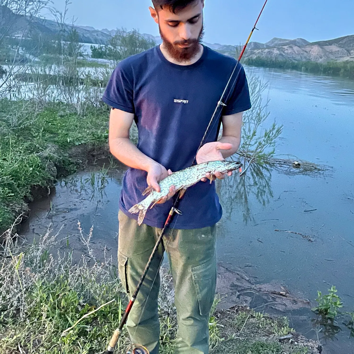 catch