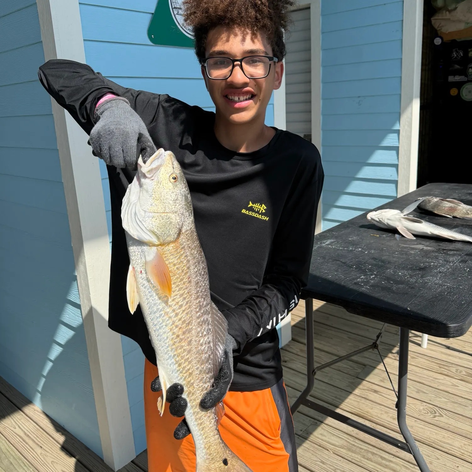 The most recent Red drum catches on Fishbrain