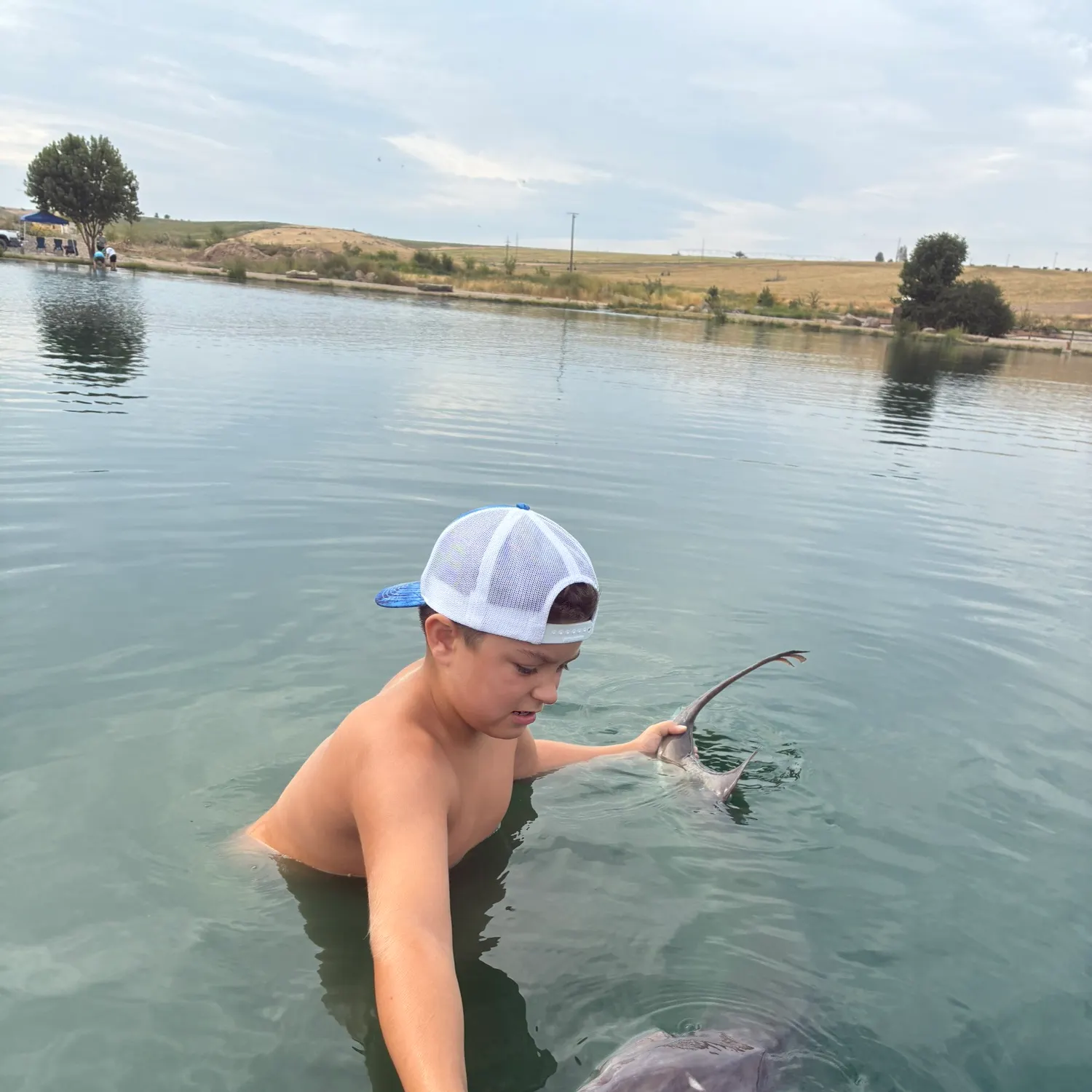 Fish caught on Fishbrain
