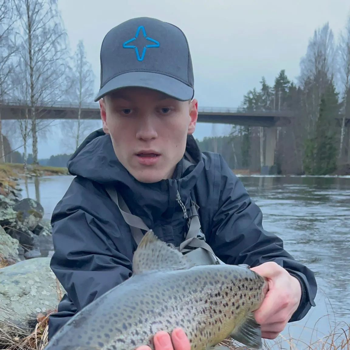 The most recent Lake trout catches on Fishbrain