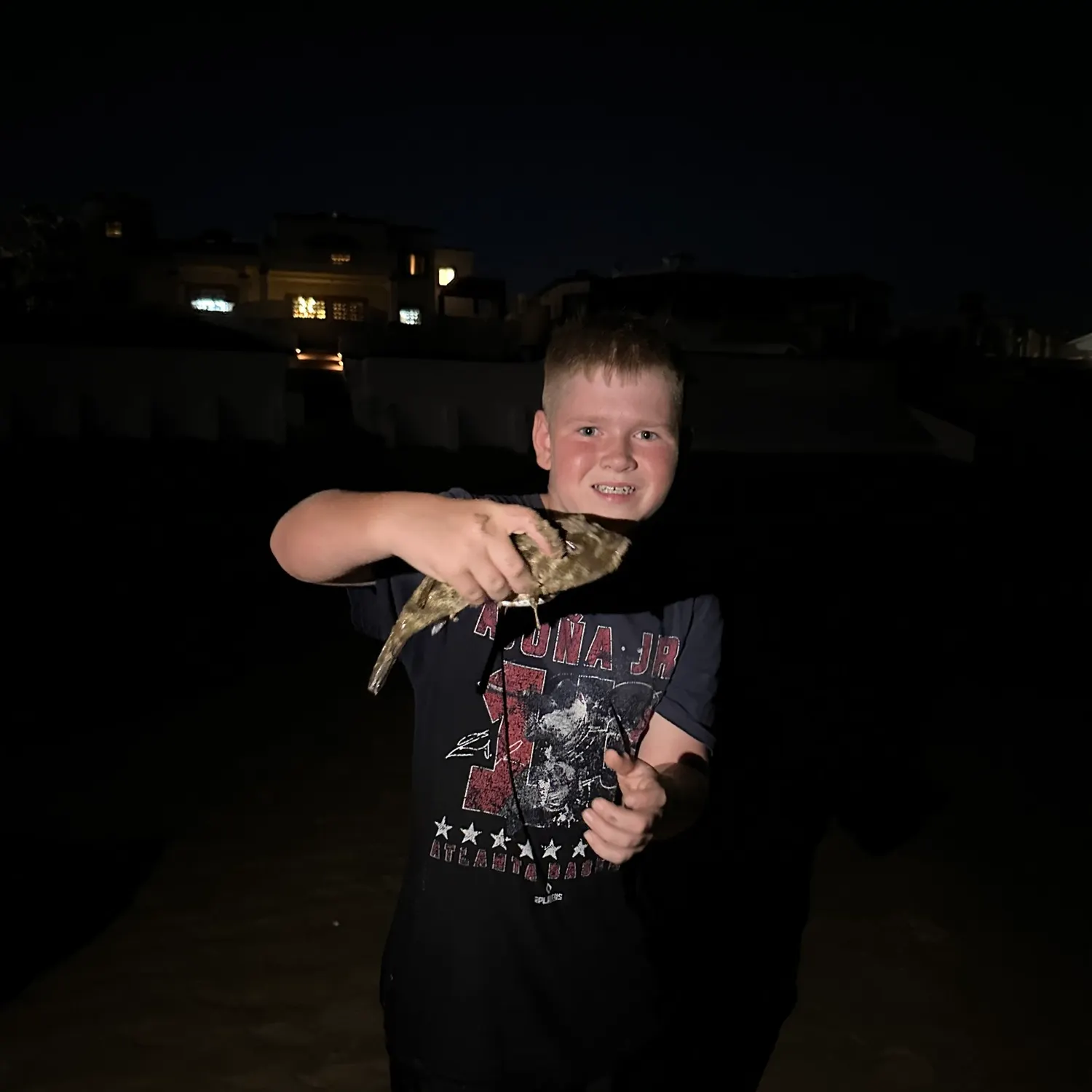 Southern puffer caught on Fishbrain