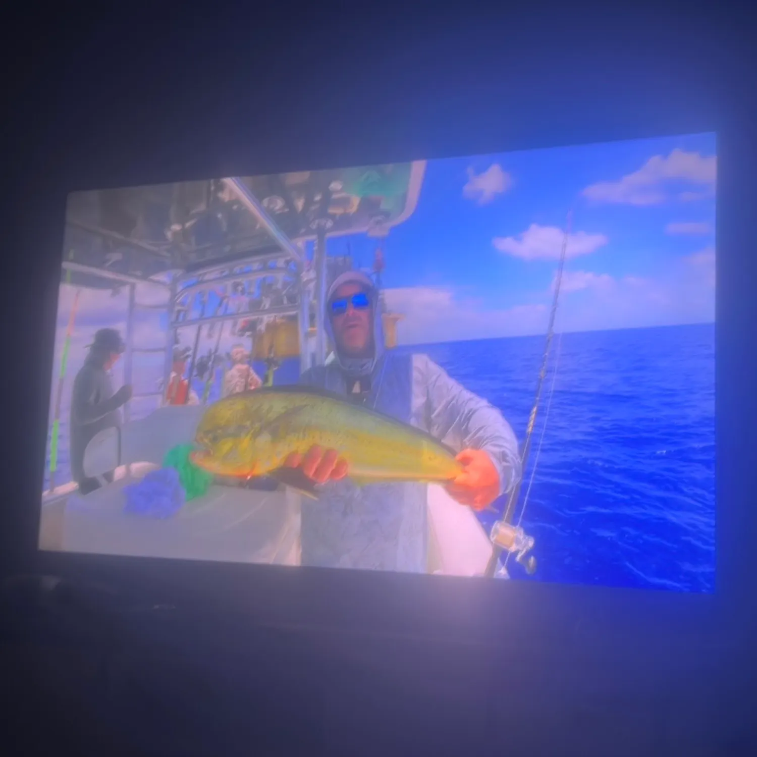The most recent Common dolphinfish catches on Fishbrain