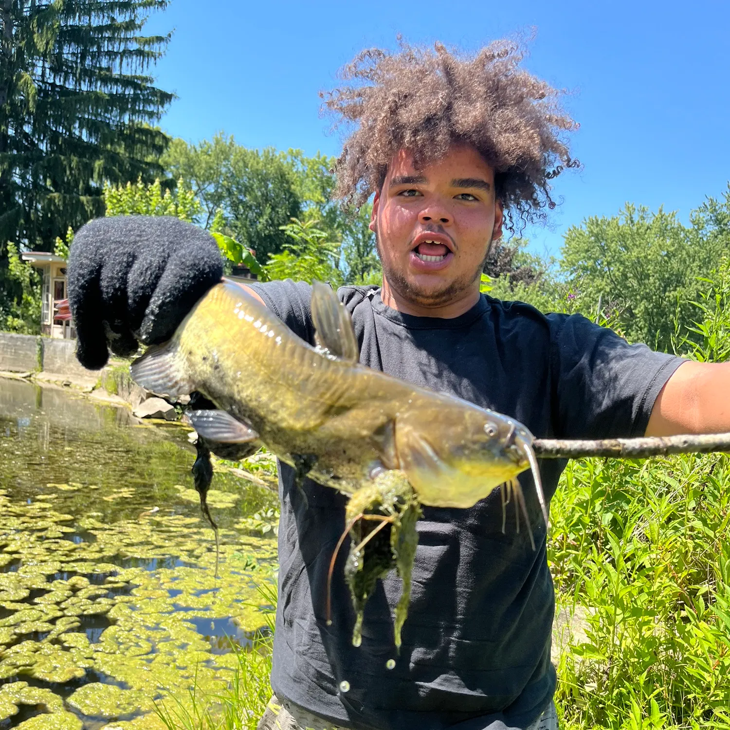 catch