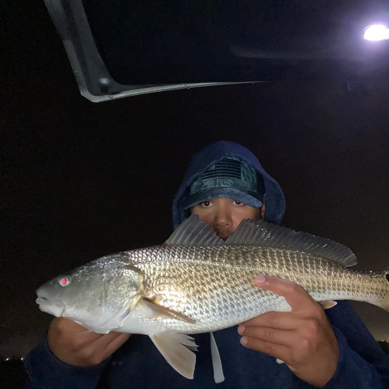 The most recent Red drum catches on Fishbrain