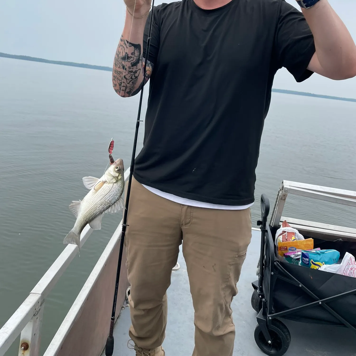 catch