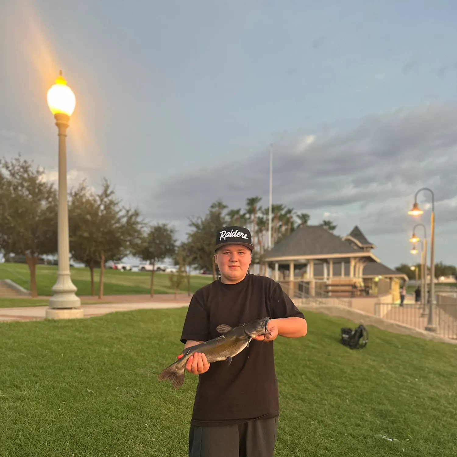 catch