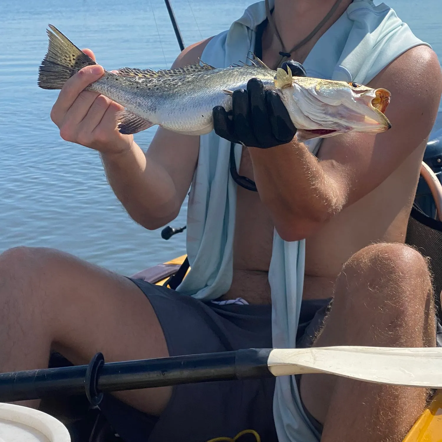 angler catch