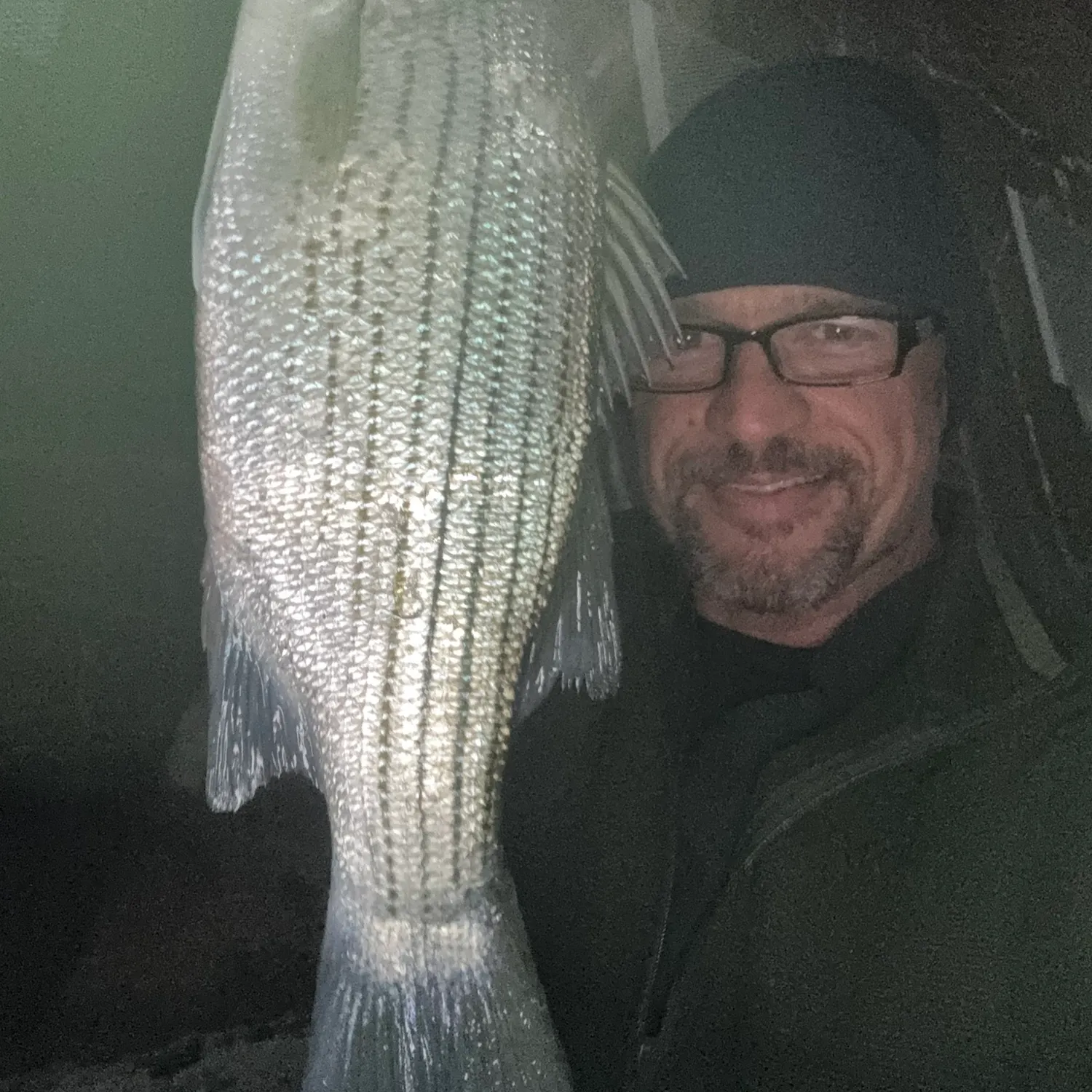 The most recent Wiper catches on Fishbrain