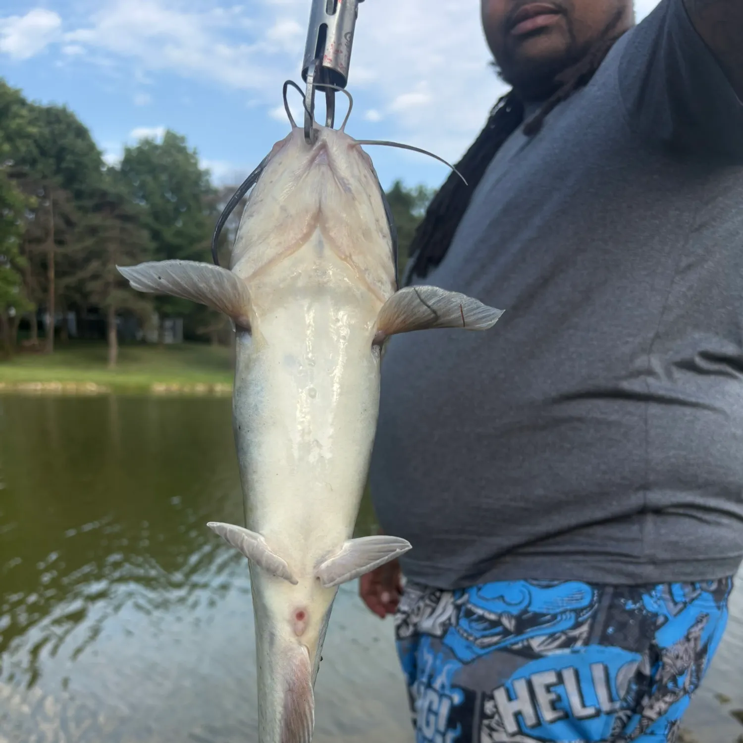 catch