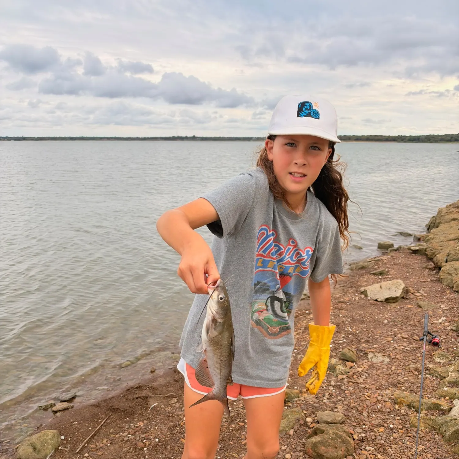 Fish caught on Fishbrain