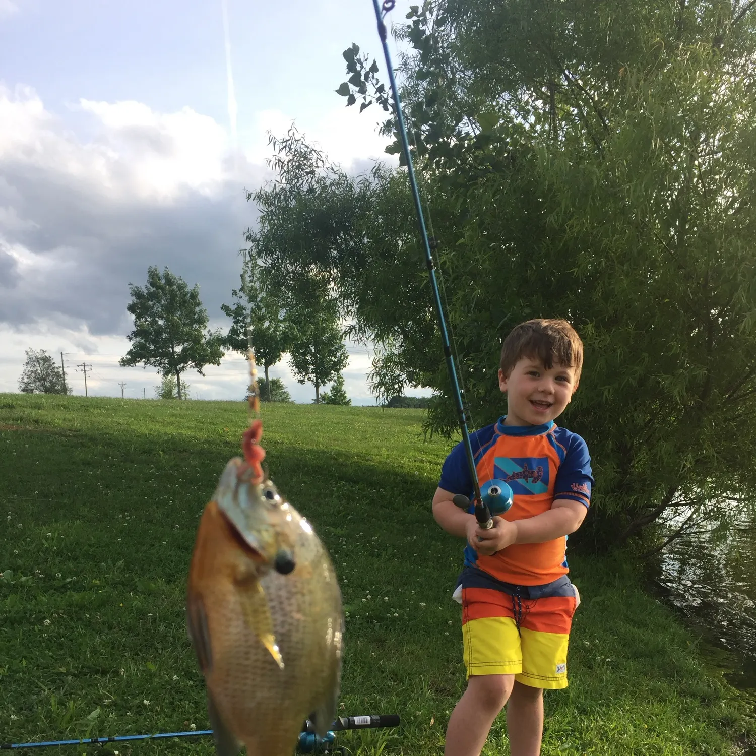 catch