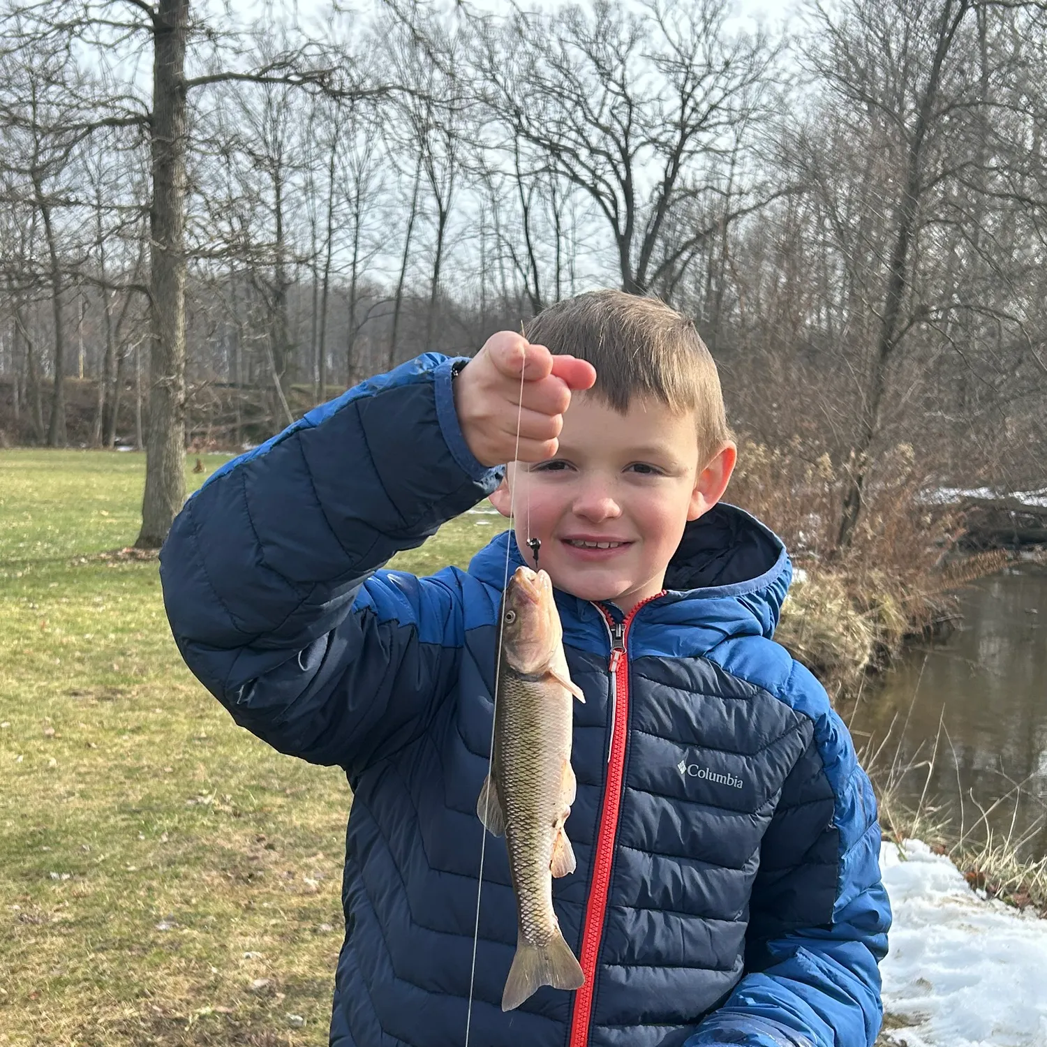 The most recent White sucker catches on Fishbrain