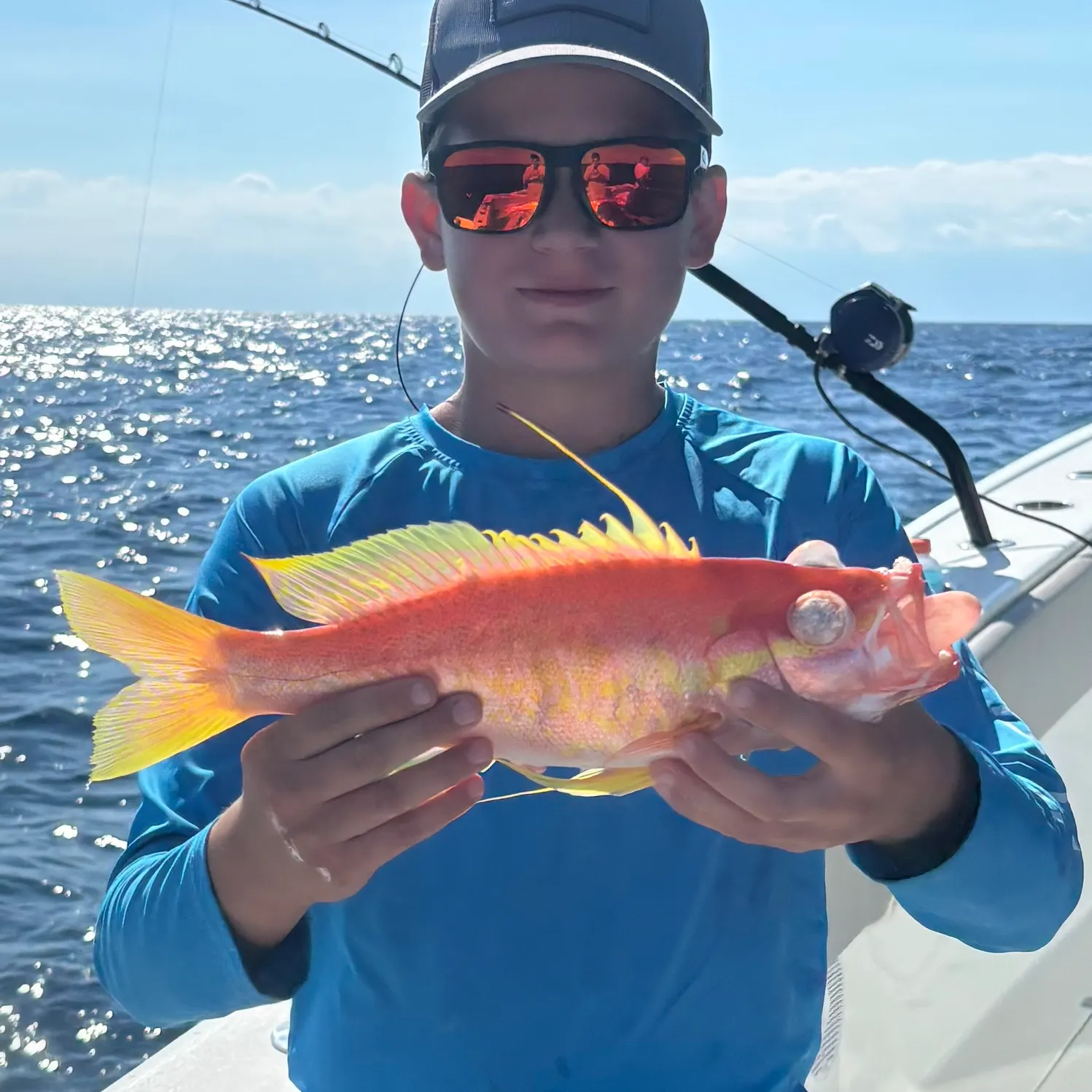 The most recent Longtail bass catches on Fishbrain