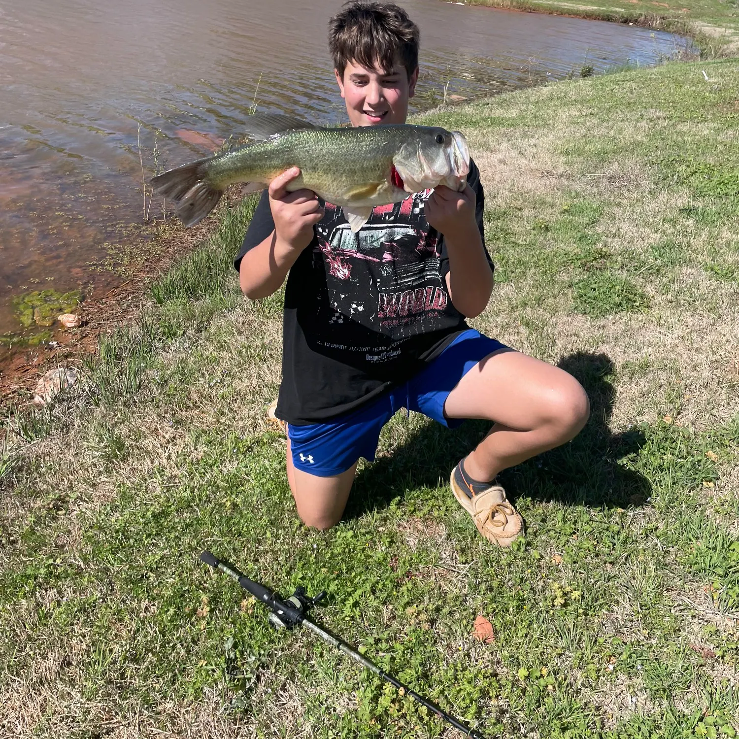 angler catch