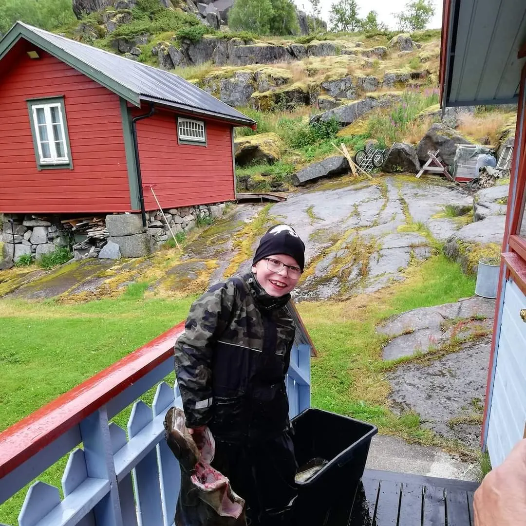 Pacific halibut caught on Fishbrain