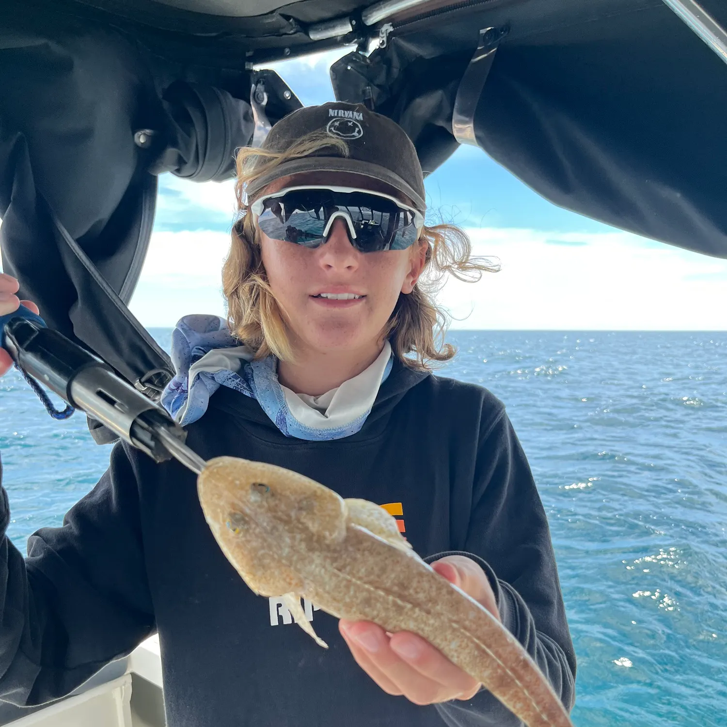 The most recent Blue-spotted flathead catches on Fishbrain