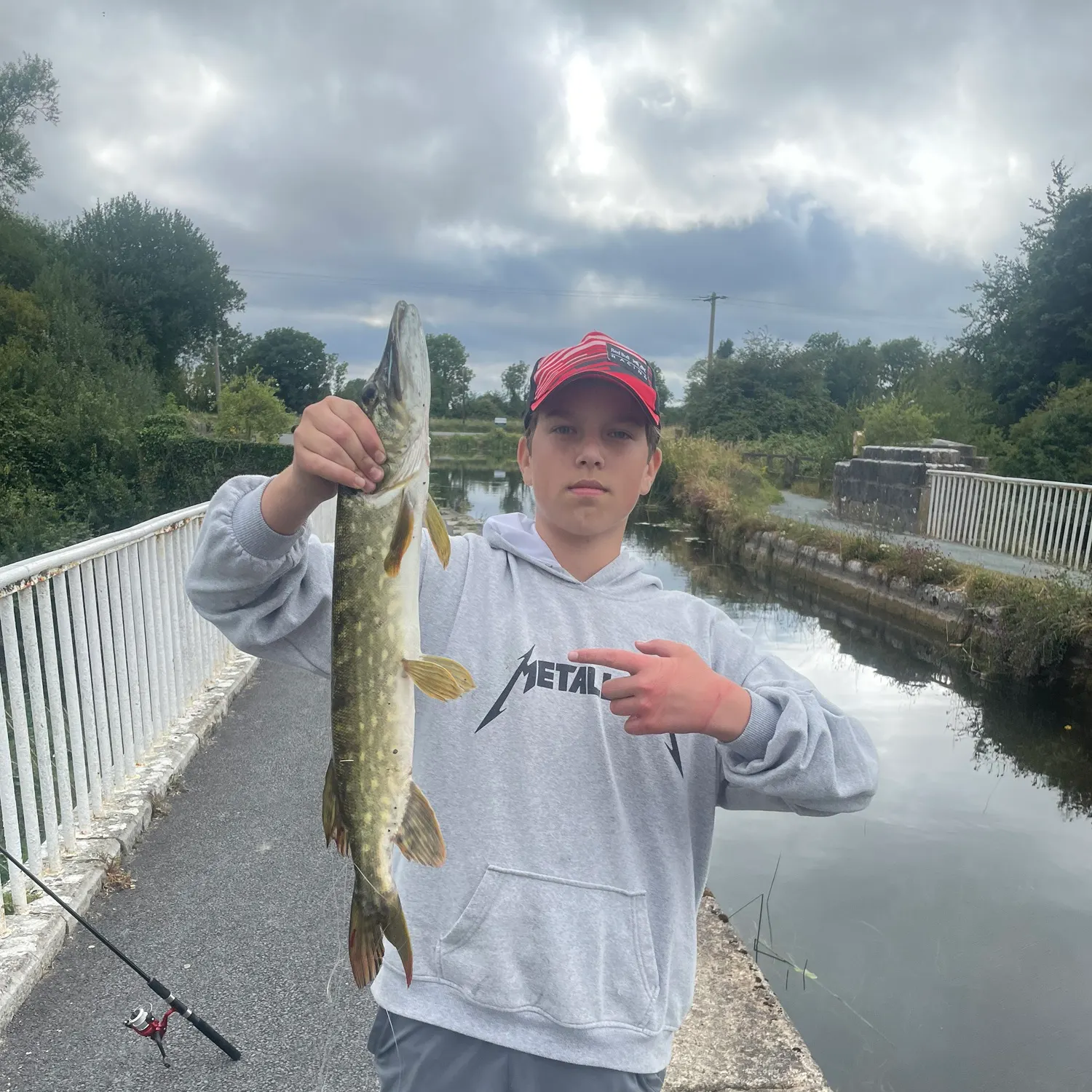 catch