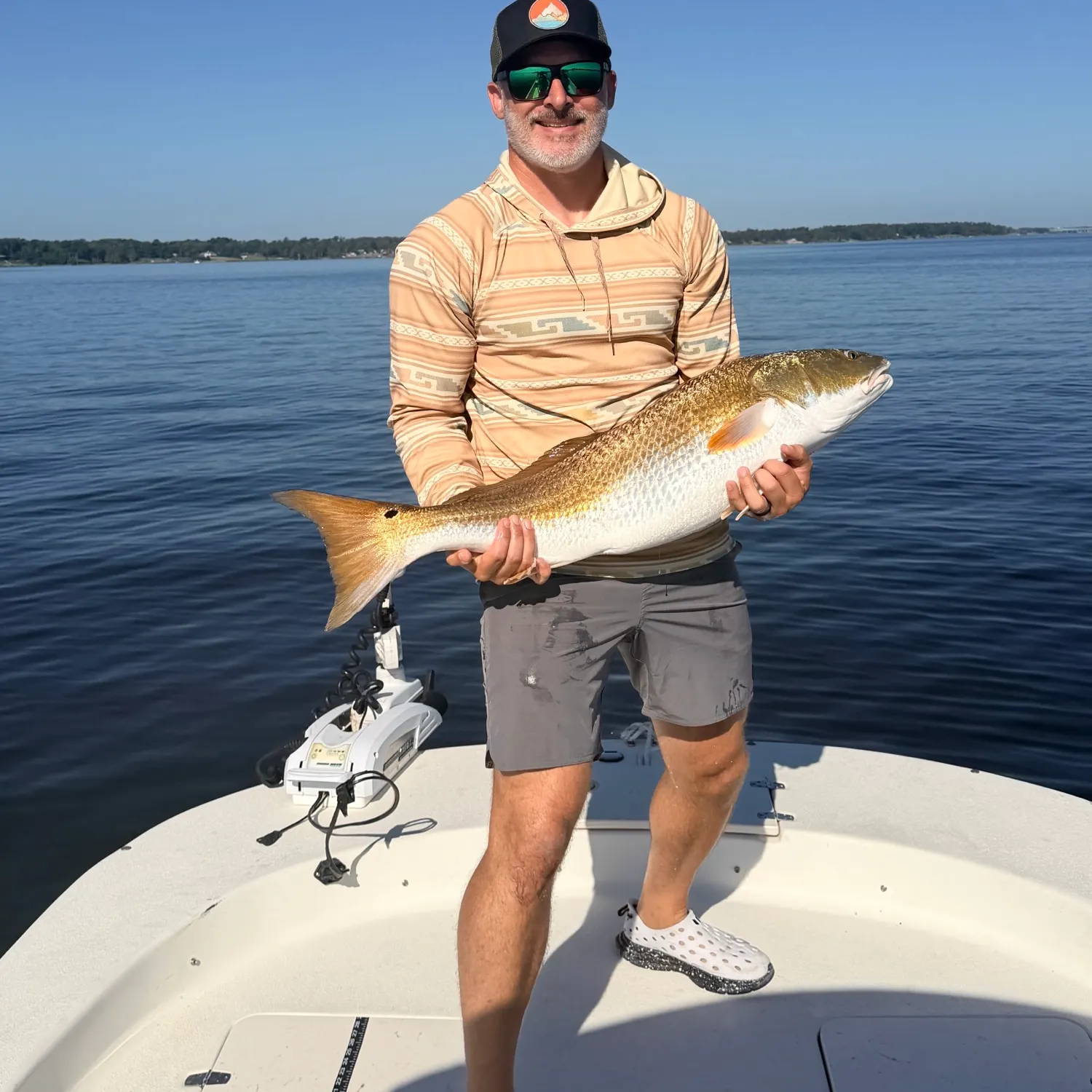 Red drum caught on Fishbrain