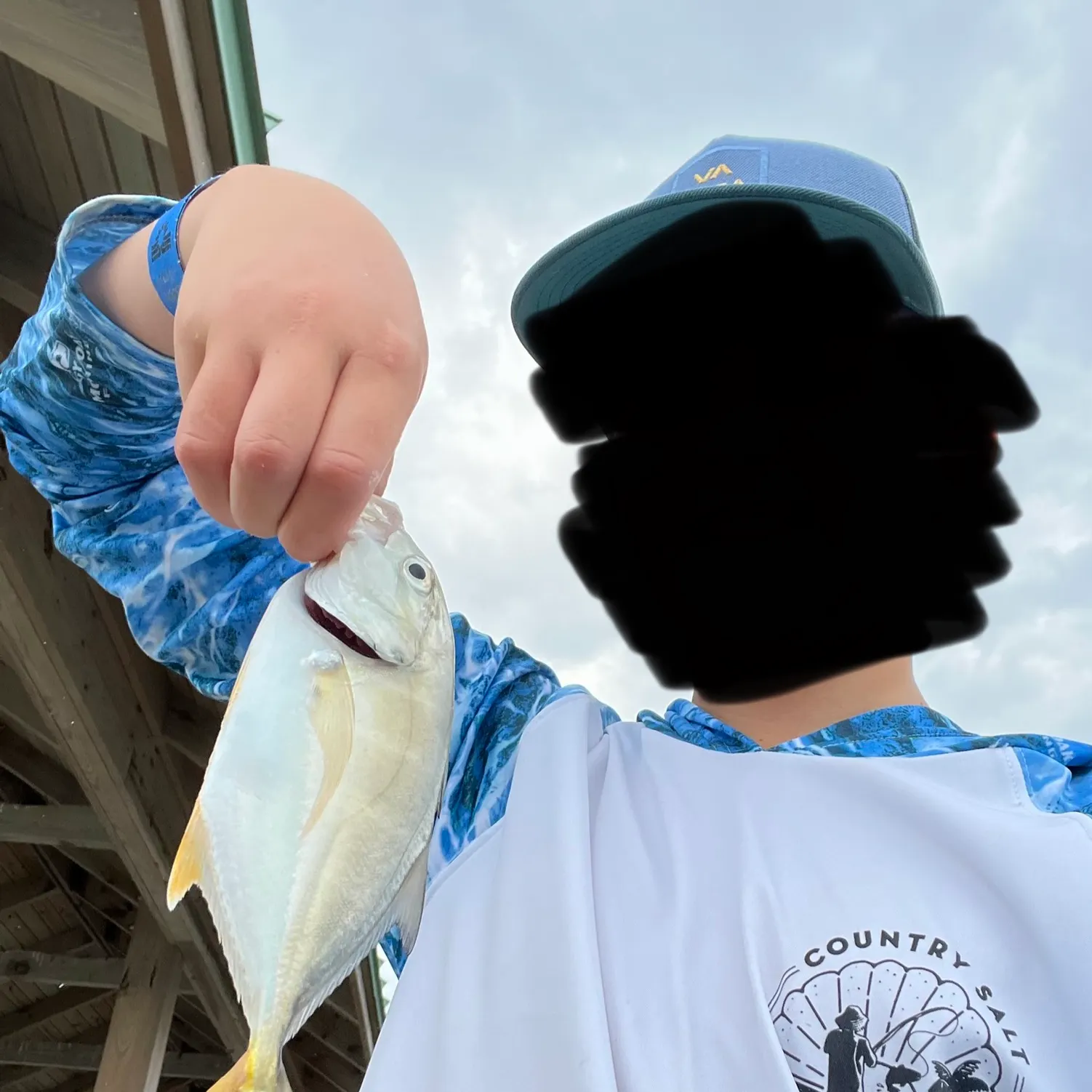 The most recent Crevalle jack catches on Fishbrain
