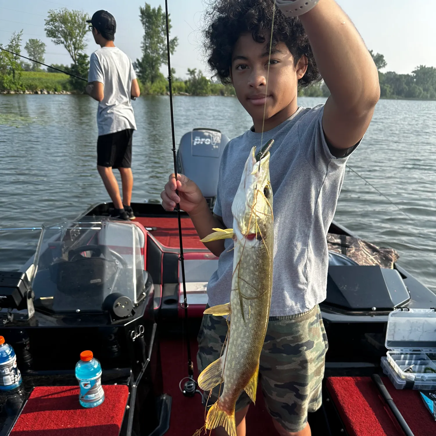 catch