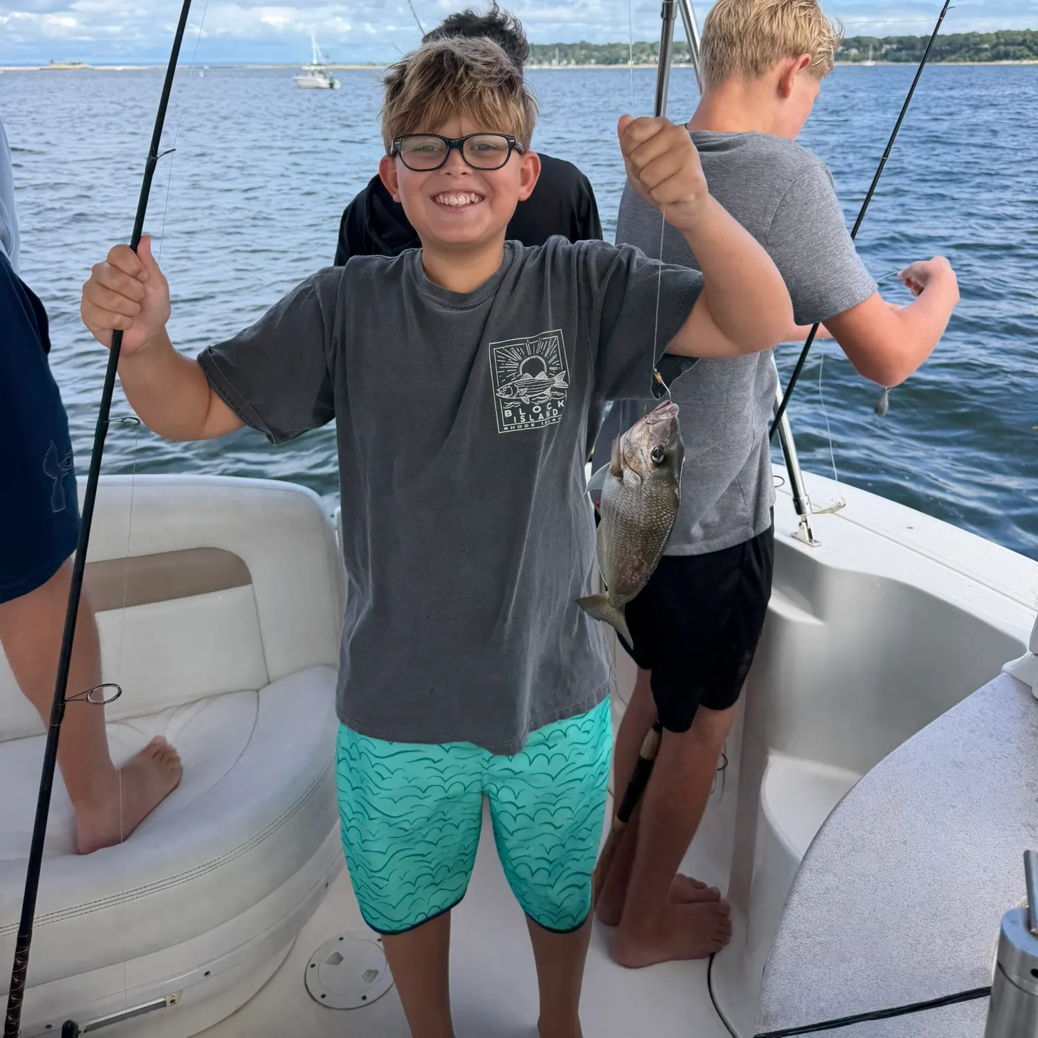 Scup caught on Fishbrain
