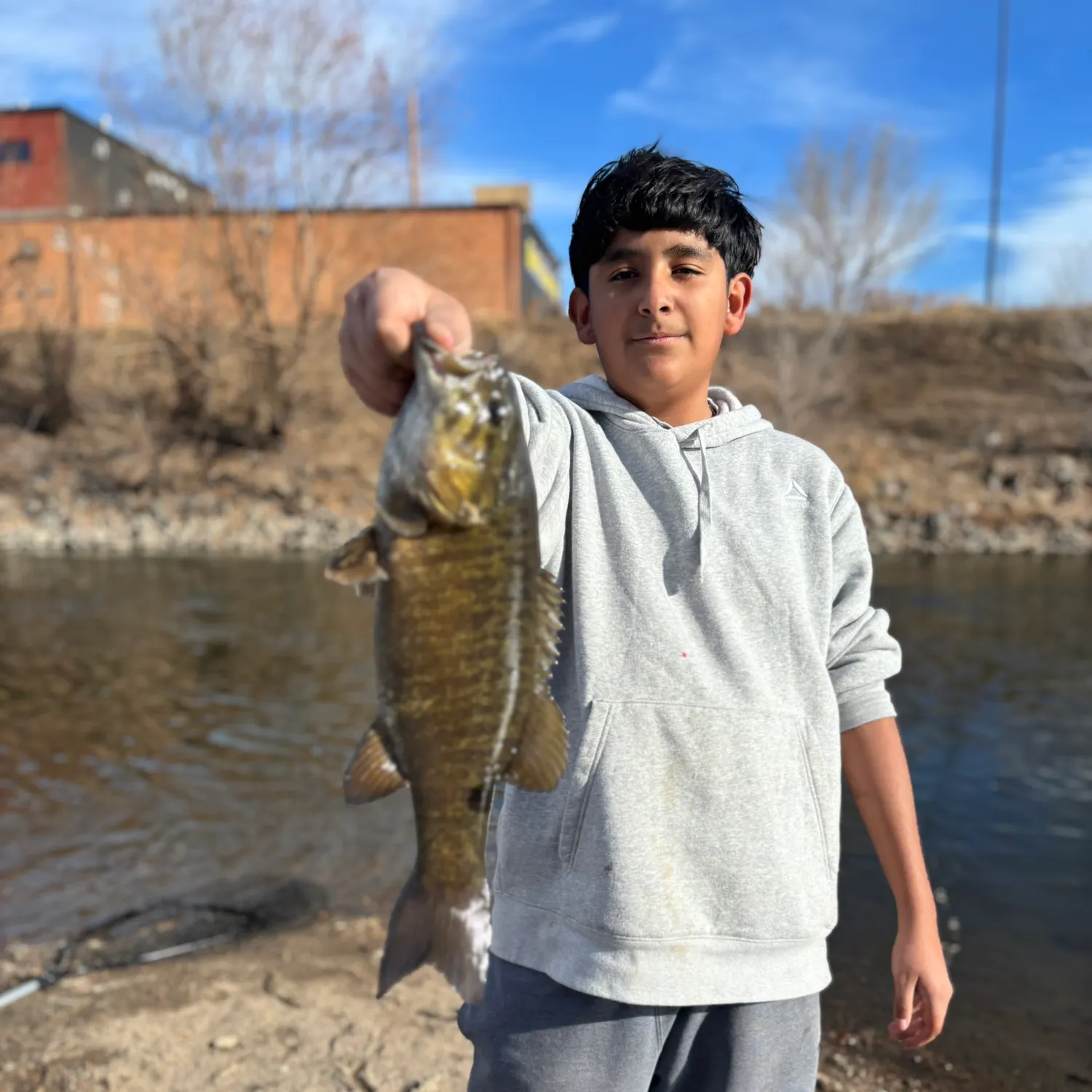 The most recent Smallmouth bass catches on Fishbrain