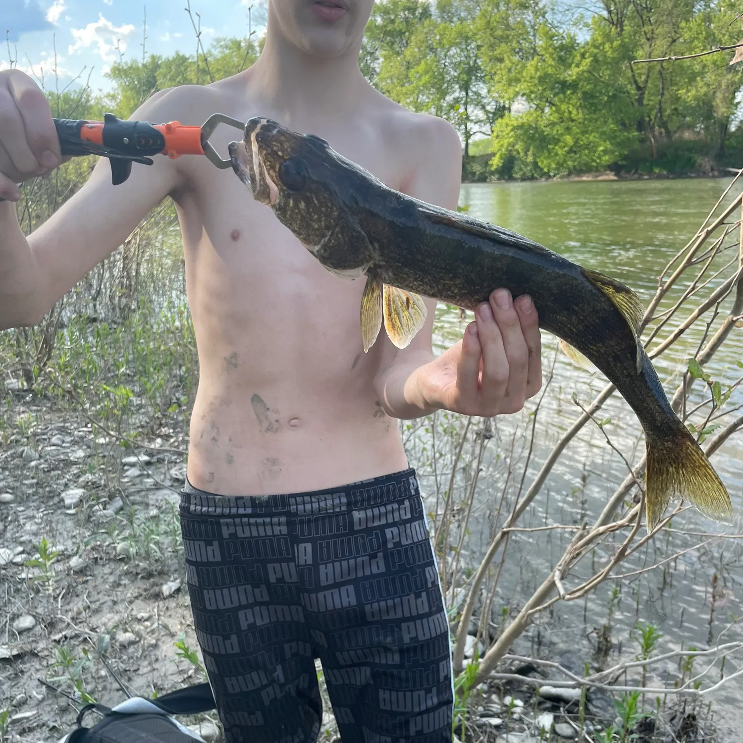 catch