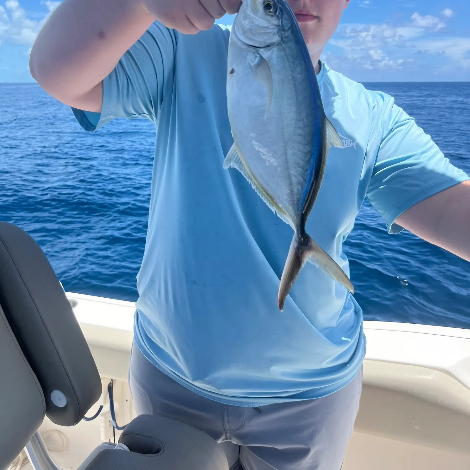 The most recent Bar jack catches on Fishbrain