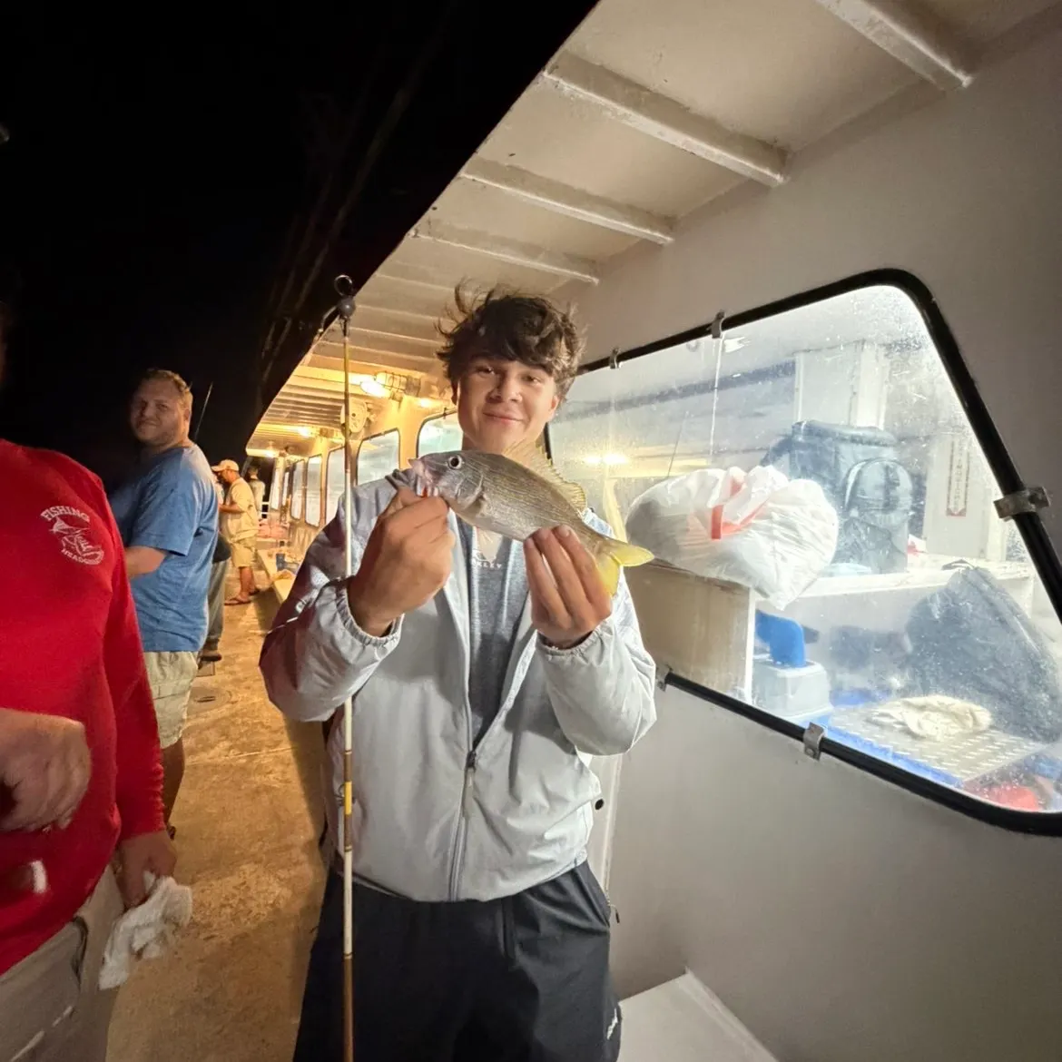 The most recent Yellowtail snapper catches on Fishbrain