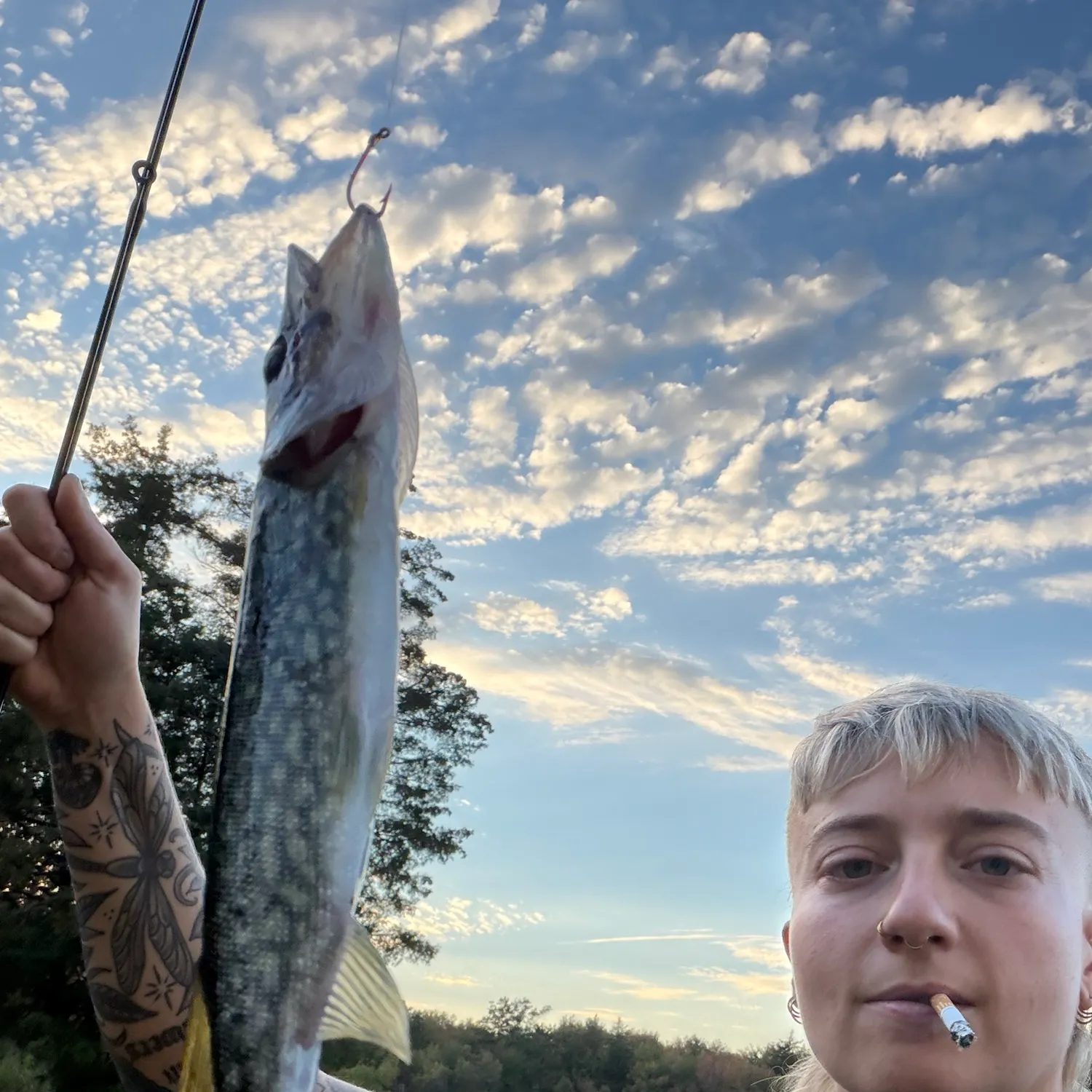 catch
